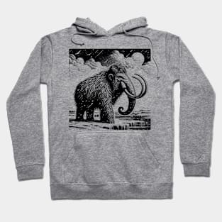 Woolly Mammoth Hoodie